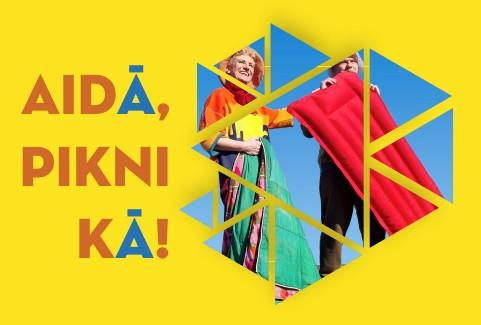 Galerijas bilde 4: Aidā, piknikā!