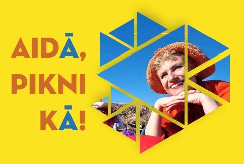 Galerijas bilde 6: Aidā, piknikā!
