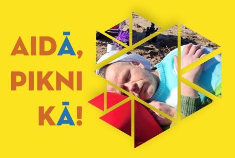 Galerijas bilde 2: Aidā, piknikā!