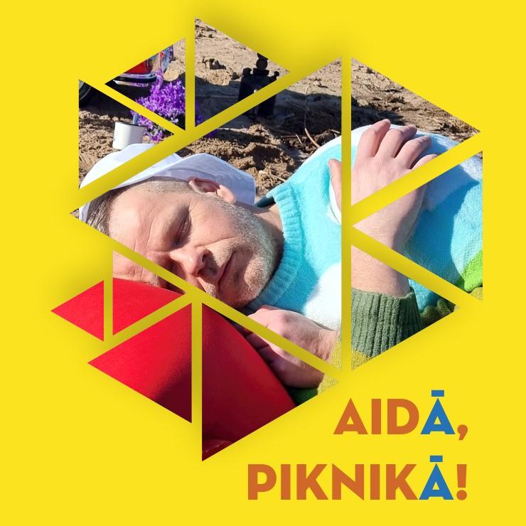 Galerijas bilde 4: Aidā, piknikā!