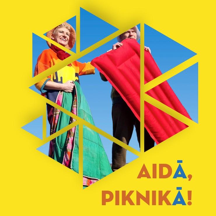 Galerijas bilde 3: Aidā, piknikā!