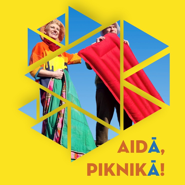 Galerijas bilde 3: Aidā, piknikā!