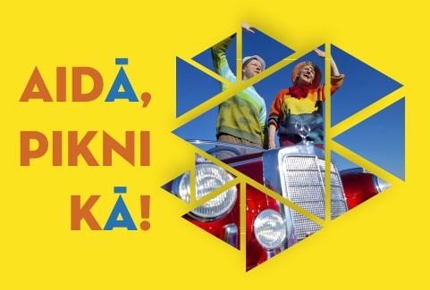 Galerijas bilde 5: Aidā, piknikā!