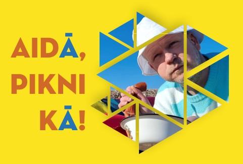 Galerijas bilde 7: Aidā, piknikā!
