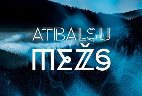 Izrādes "Alternatīvās mūzikas cikla CEĻABIEDRI koncerts ATBALSU MEŽS" attels