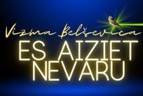 Meklēšanas rezultāta izrādes "Vizmai Belševicai 95 - Es aiziet nevaru - KONCERTUZVEDUMS" attels