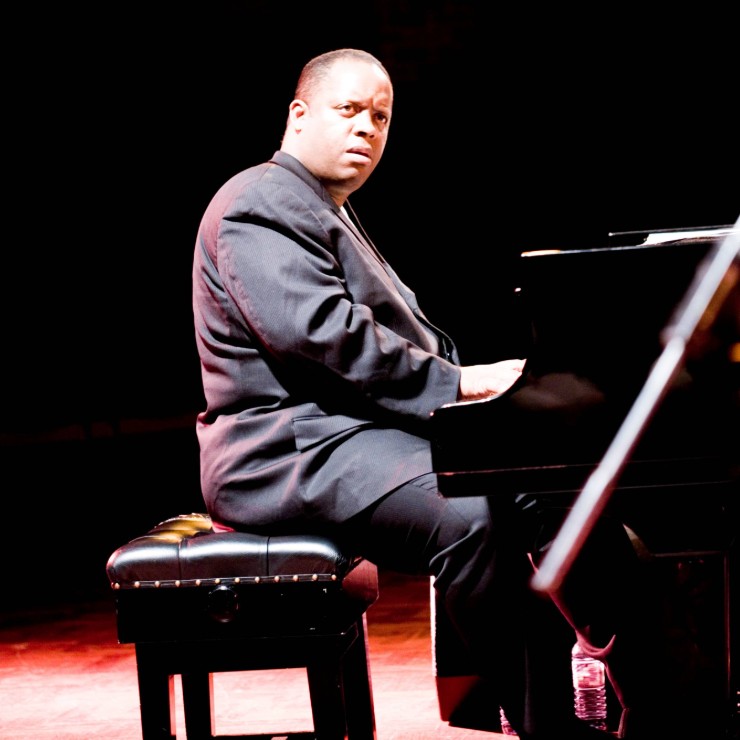 Image of the event "Jūrmala Festival. Night Concert. Julian Joseph Trio (UK)"