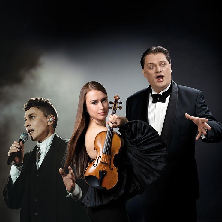Image of the event "Jūrmala Festival. Born in Latvia"