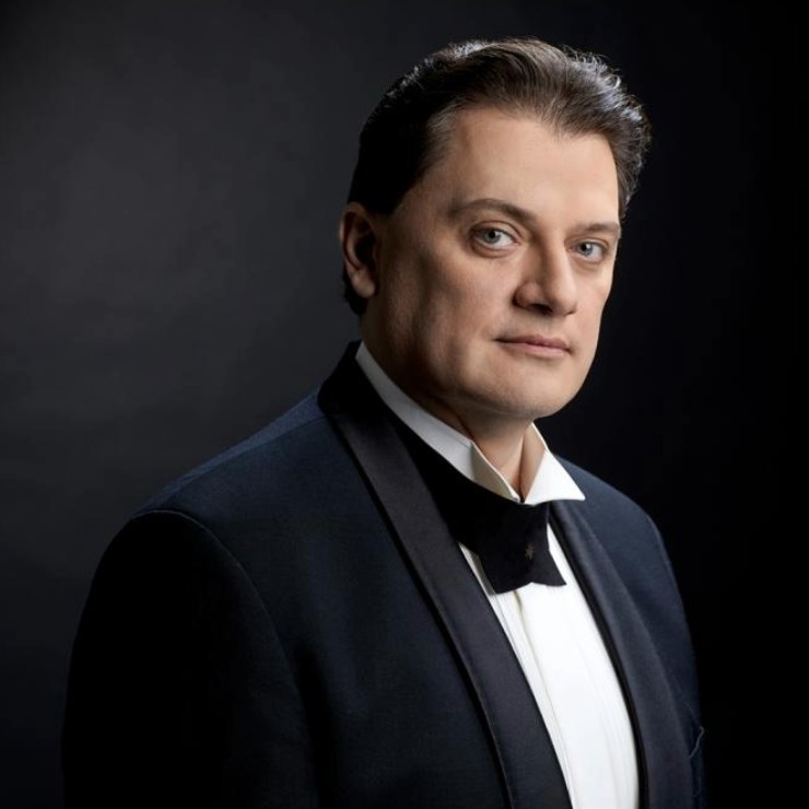 Image of the event "Jūrmala Festival. Gala Concert. Most Beautiful Opera Arias"