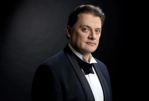 Image of the event "Jūrmala Festival. Gala Concert. Most Beautiful Opera Arias"