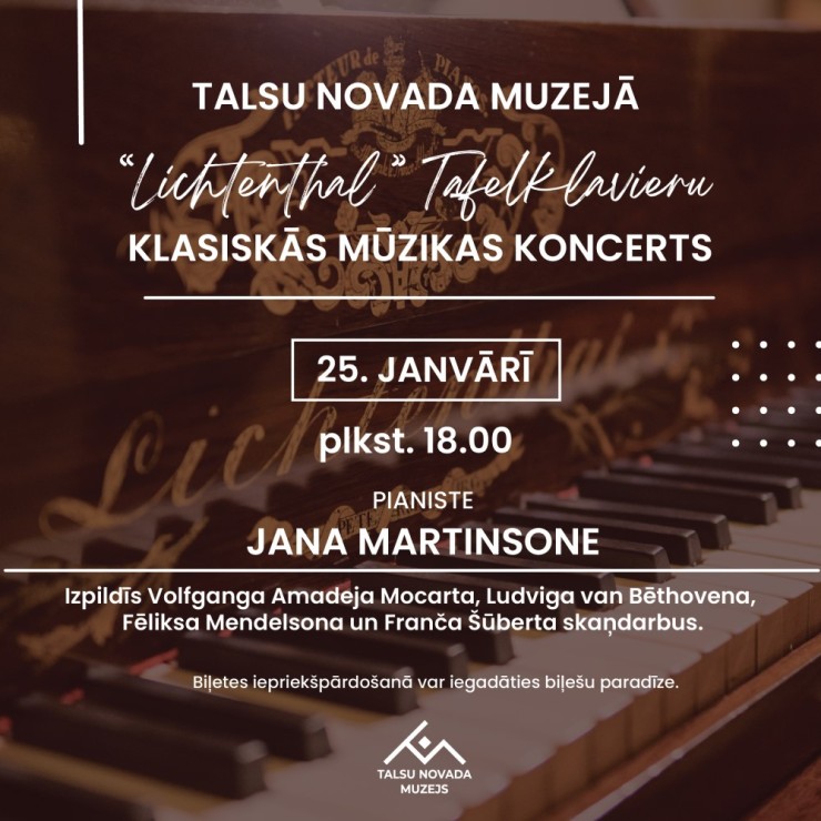 Izrādes ""Lichtenthal" tāfelklavieru klasiskās mūzikas koncerts" attels