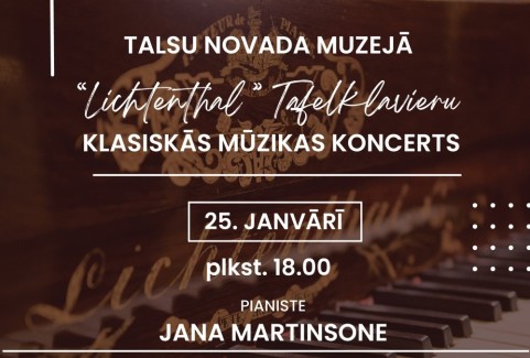 Izrādes ""Lichtenthal" tāfelklavieru klasiskās mūzikas koncerts" attels