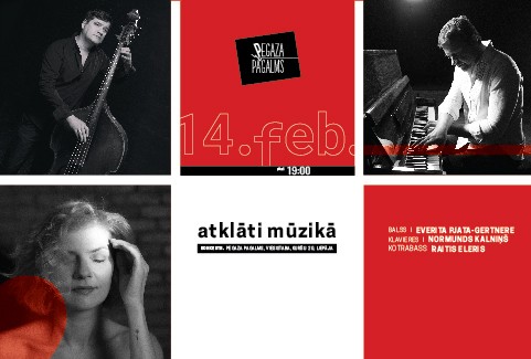 Izrādes "Valentīndienas koncerts / atklāti mūzikā" attels