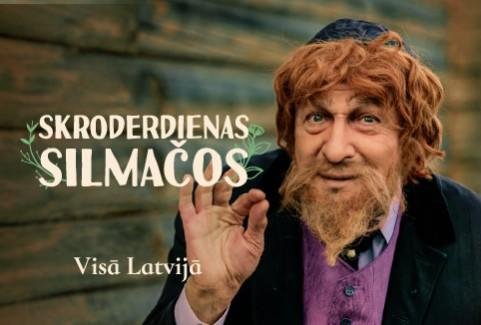 Image of the event "Skroderdienas Silmačos"