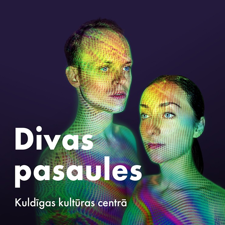 Izrādes "Latvijas Nacionālā teātra izrāde "Divas pasaules"" attels