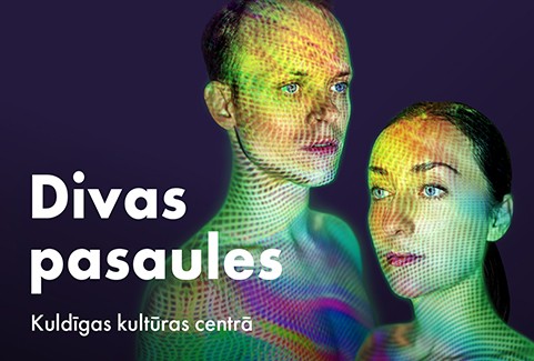 Izrādes "Latvijas Nacionālā teātra izrāde "Divas pasaules"" attels