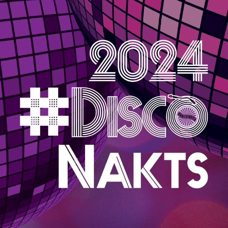 Izrādes "DISCO NAKTS 2024" attels