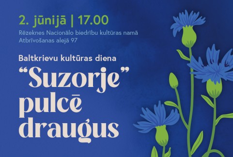 Izrādes "Baltkrievu ansambļa koncerts “Suzorje pulcē draugus”" attels