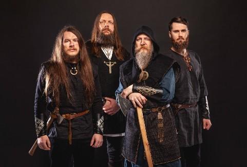 Izrādes "Grupas SKYFORGER koncerts" attels