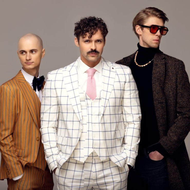 Izrādes "Kristapa Vanadziņa Trio. Koncertprogramma “Latviskā elegance”" attels
