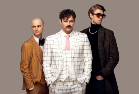 Izrādes "Kristapa Vanadziņa Trio. Koncertprogramma “Latviskā elegance”" attels