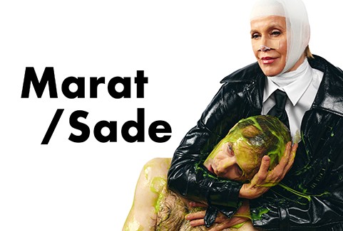 Image of the event "Marat/Sade"