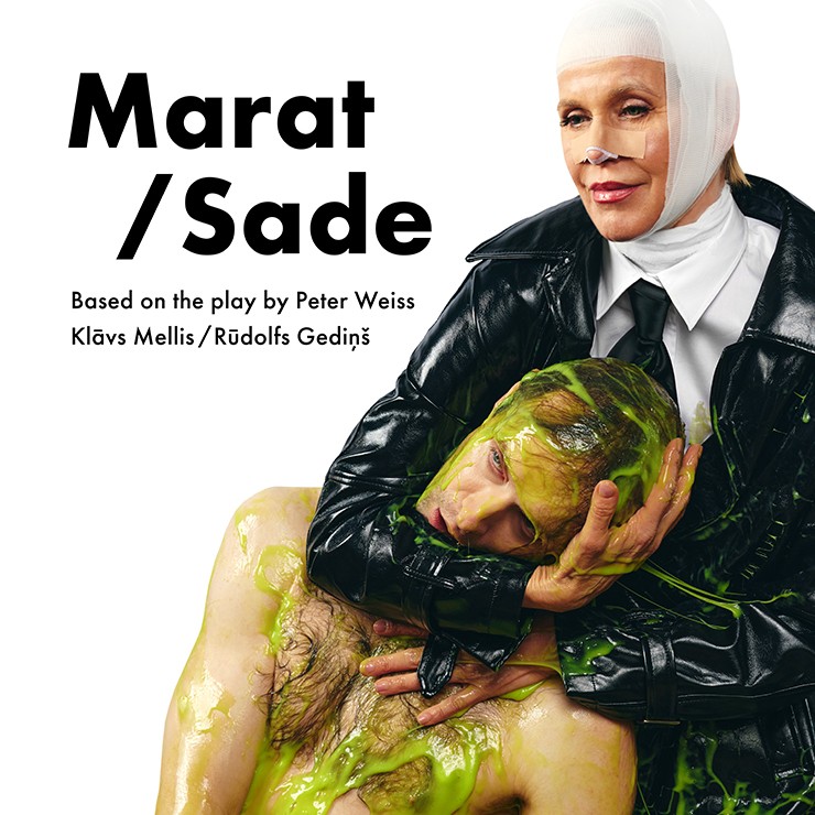 Image of the event "Marat/Sade"