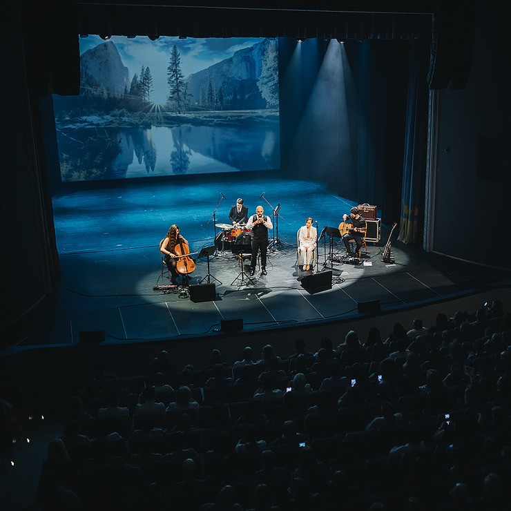 Gallery image 1: Tigran Tumanyan | Armēņu duduks | Jauna programma