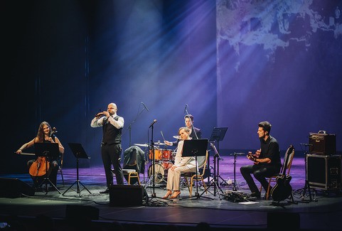 Galerijas bilde 2: Tigran Tumanyan | Armēņu duduks | Jauna programma