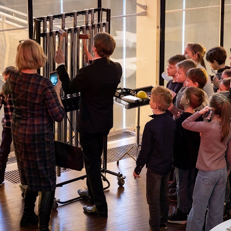 Galerijas bilde 6: Dzīvnieku karnevāls