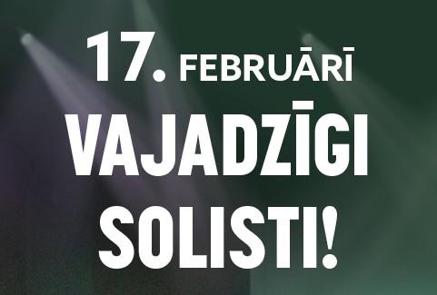 Izrādes "Jasmīnas kora solo koncerts VAJADZĪGI SOLISTI!" attels