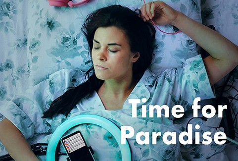 Image of the event "Time for Paradise"
