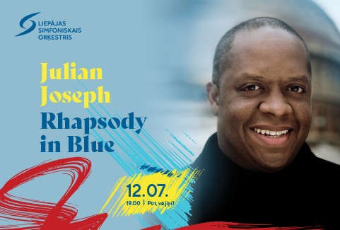 Image of the event "Julian Joseph. Rhapsody in Blue"
