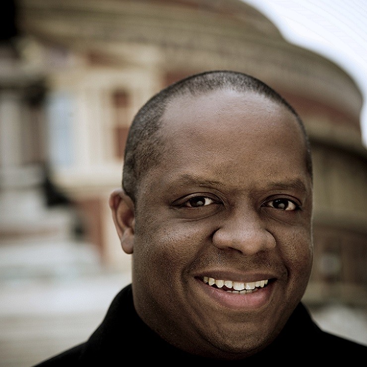 Gallery image 7: Julian Joseph. Rhapsody in Blue