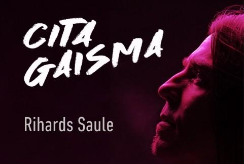 Izrādes "RIHARDS SAULE. CITA GAISMA. Akustiskais koncerts." attels
