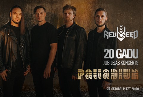 Izrādes "“Relicseed” 20 gadu jubilejas koncerts" attels