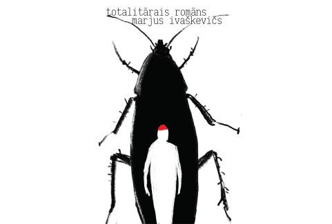 Izrādes "Totalitārais romāns" attels