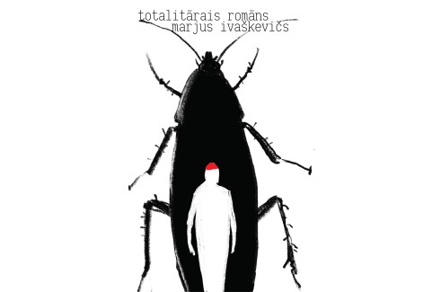 Izrādes "Totalitārais romāns" attels