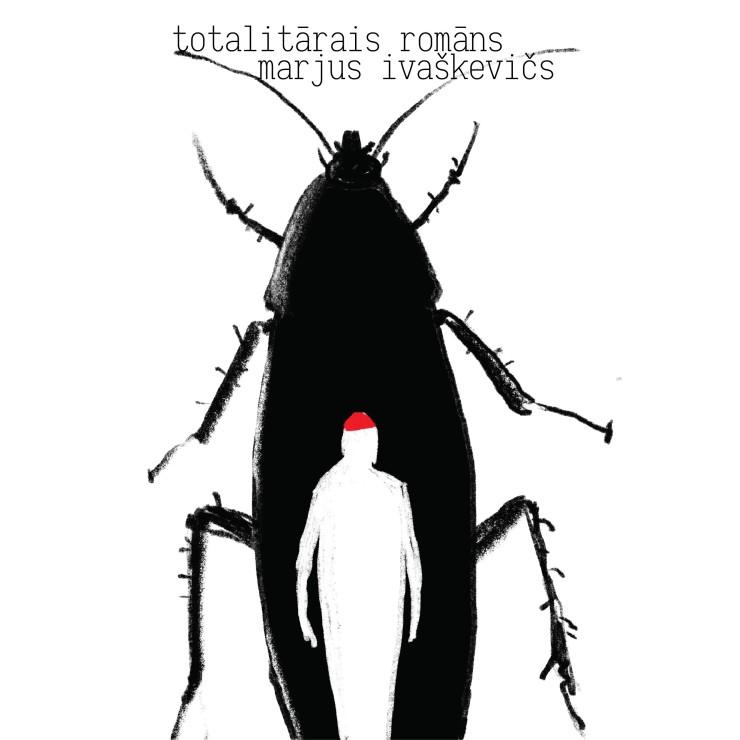 Izrādes "Totalitārais romāns" attels