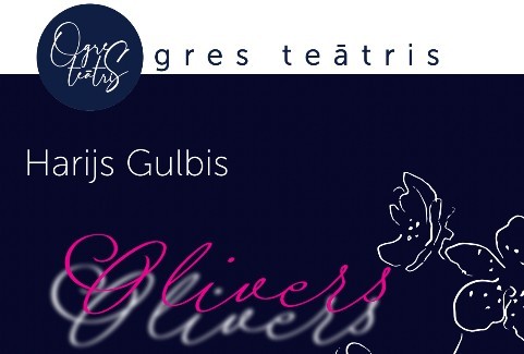 Izrādes "OLIVERS" attels