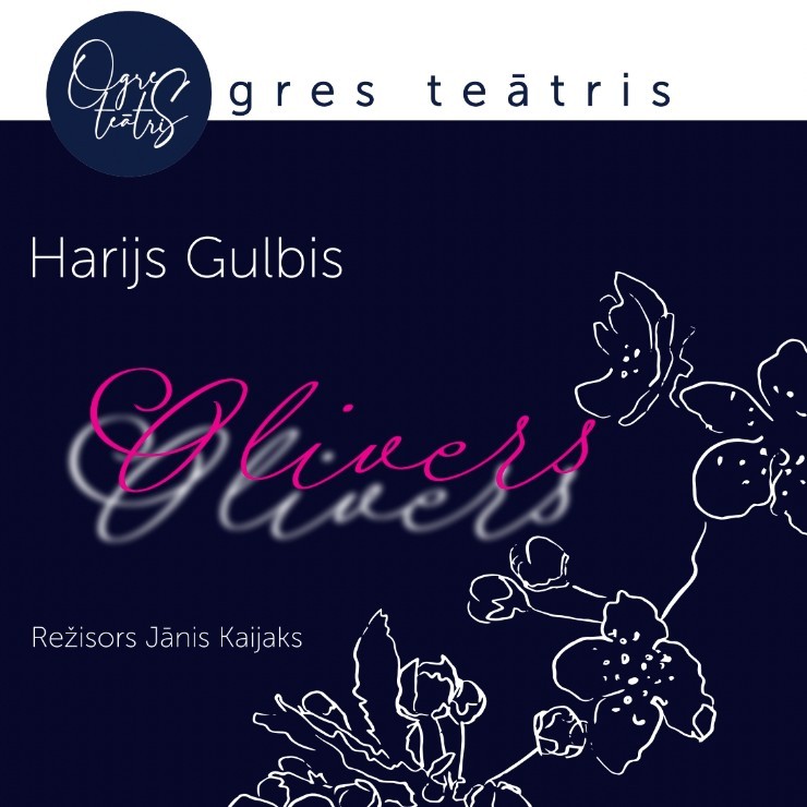 Izrādes "OLIVERS" attels
