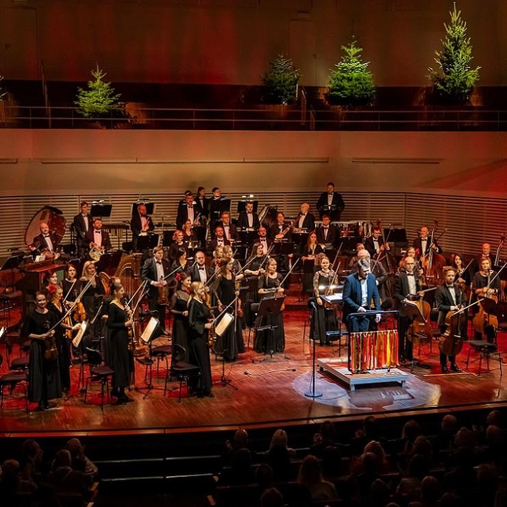 Gallery image 4: Liepāja Symphonic New Year's Eve Concert