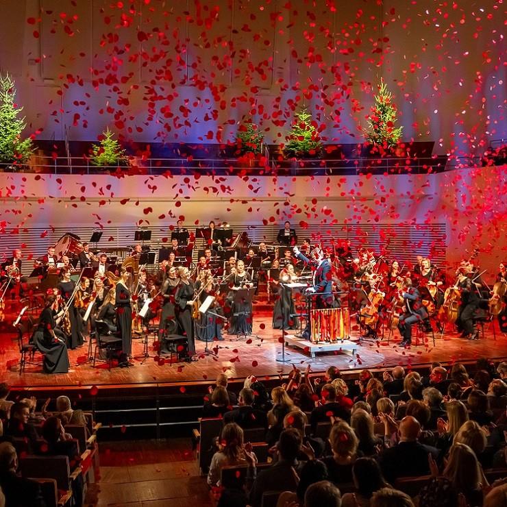 Gallery image 6: Liepāja Symphonic New Year's Eve Concert