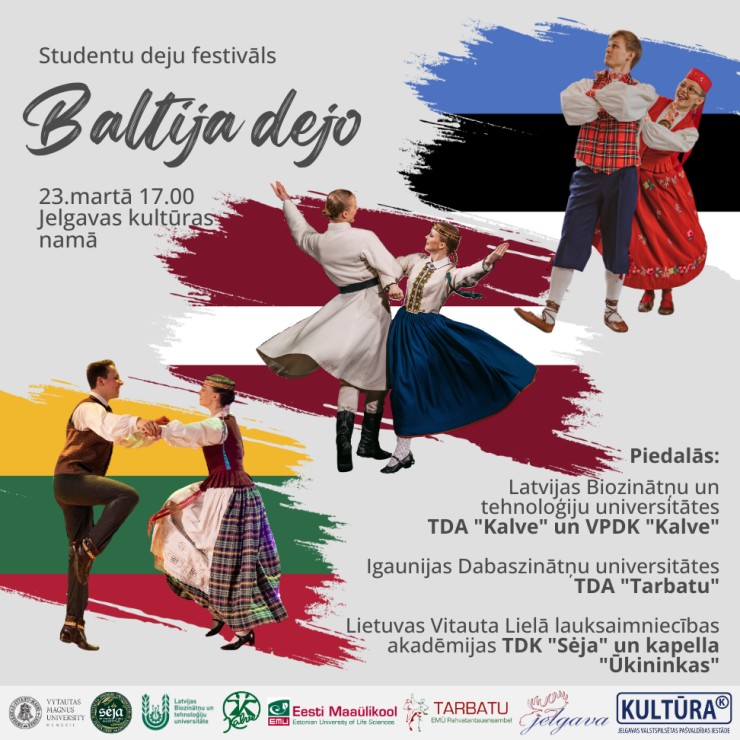 Izrādes "Koncerts / festivāls “Baltija dejo 2024”" attels