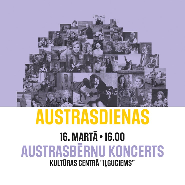 Izrādes "Dziesminieku festivāls “Austrasdienas”" attels