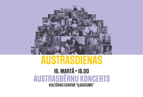 Izrādes "Dziesminieku festivāls “Austrasdienas”" attels