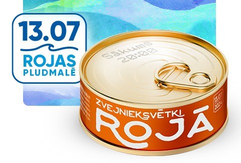 Izrādes "ZVEJNIEKSVĒTKI ROJĀ 2024" attels