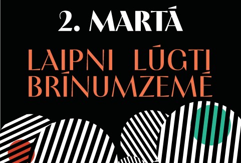 Izrādes "Tautas deju kolektīvu koncerts "Laipni lūgti Brīnumzemē"" attels