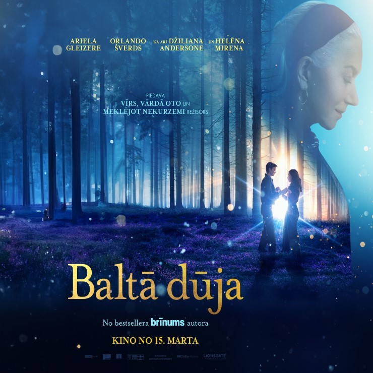 Izrādes "Piedzīvojumu drāma, biogrāfija BALTĀ DŪJA" attels