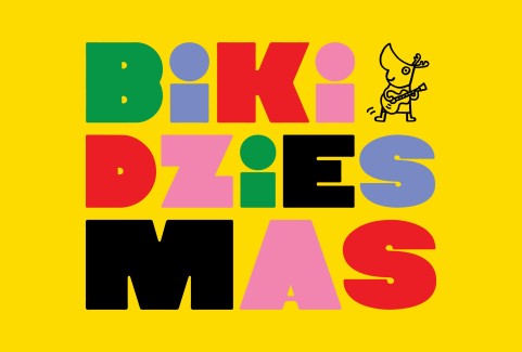 Izrādes "KONCERTS BĒRNIEM - BikiGRUPAS BikiDZIESMAS" attels